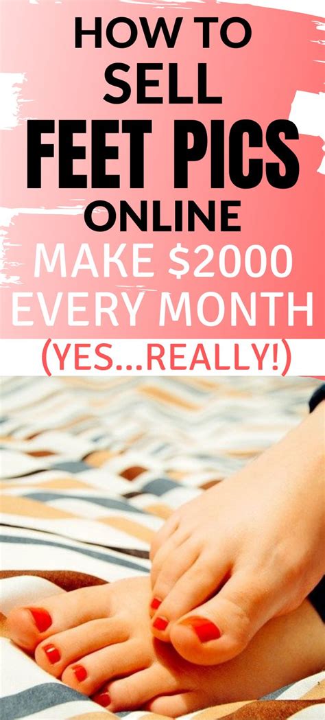 onlyfans sell feet pics|How To Sell Feet Pics Online & Make Extra Money In。